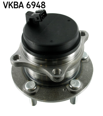 rato guolio komplektas - VKBA 6948 SKF